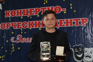 Роман Рубанов стал обладателем  международной литературной премии «Звездный билет».