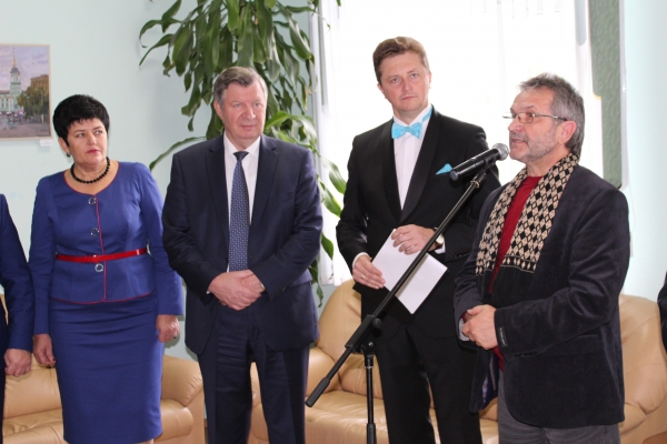 25 сентября в Курске завершился VI международный пленэр «Курск - соловьиного края столица».